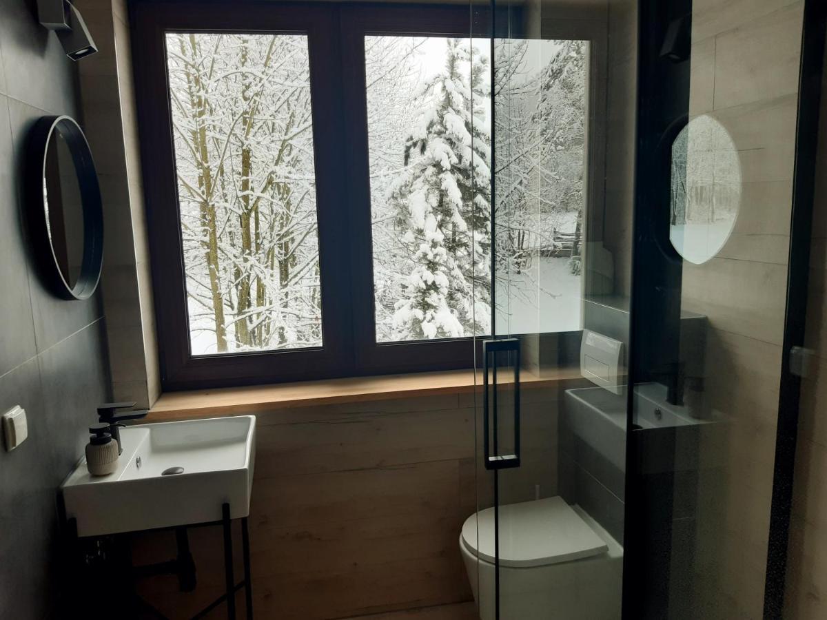 Hosteria Na Mazurach Dabrowno  Bagian luar foto