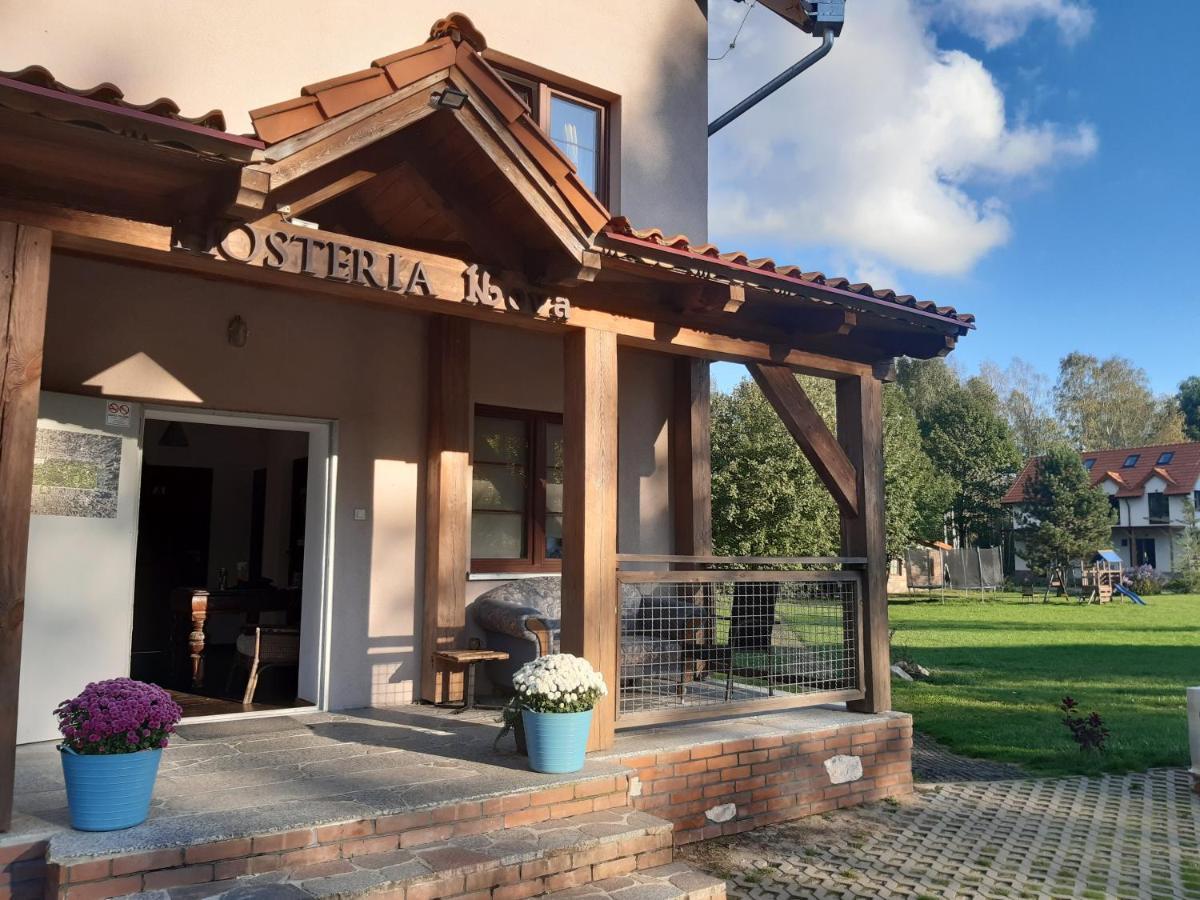 Hosteria Na Mazurach Dabrowno  Bagian luar foto