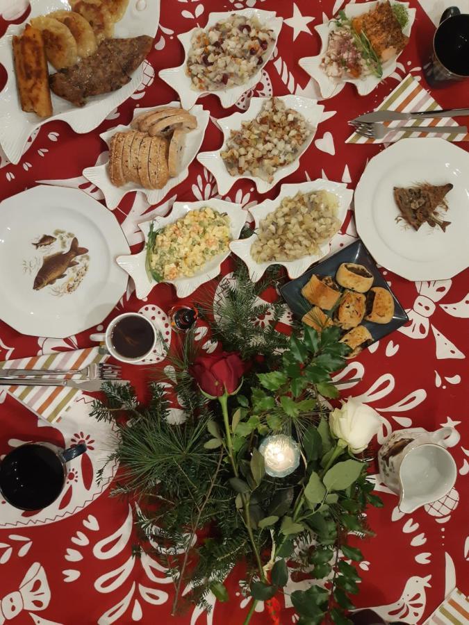 Hosteria Na Mazurach Dabrowno  Bagian luar foto