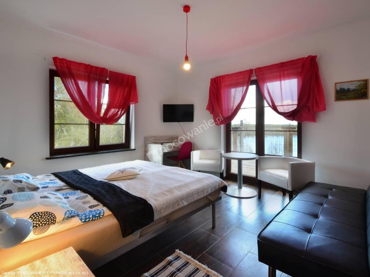 Hosteria Na Mazurach Dabrowno  Ruang foto