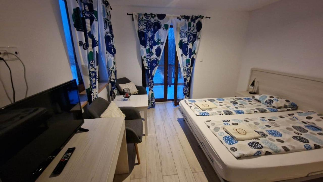 Hosteria Na Mazurach Dabrowno  Bagian luar foto