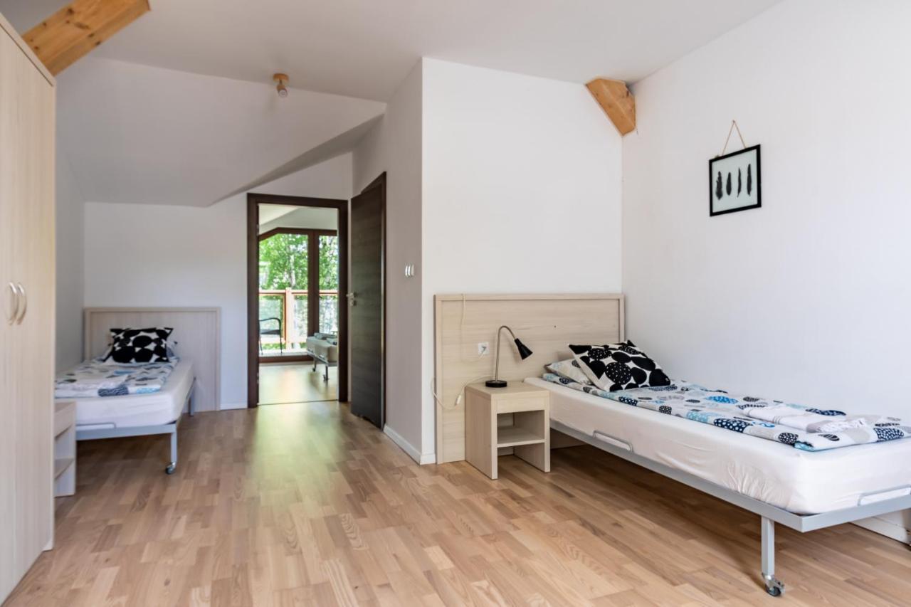 Hosteria Na Mazurach Dabrowno  Bagian luar foto