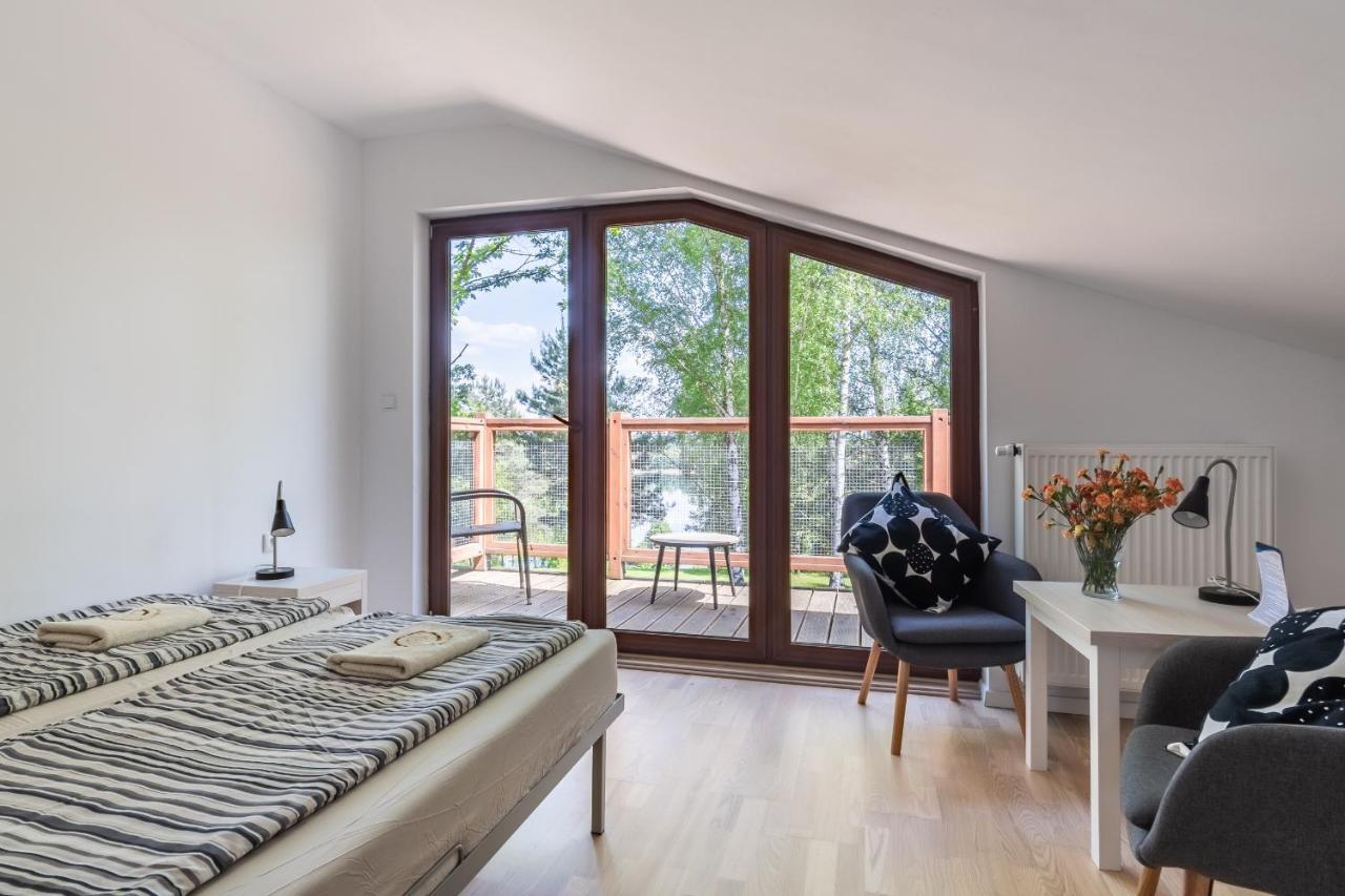 Hosteria Na Mazurach Dabrowno  Bagian luar foto