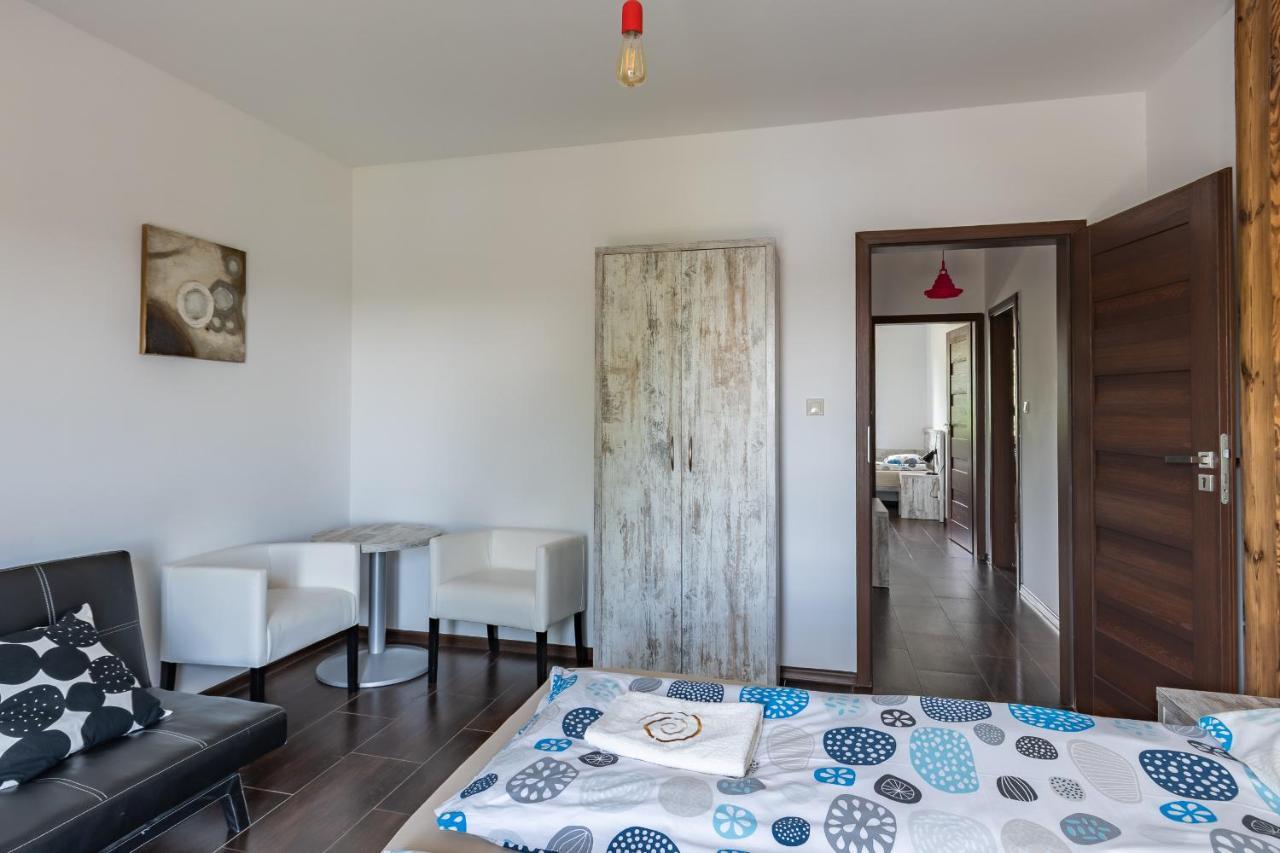Hosteria Na Mazurach Dabrowno  Bagian luar foto