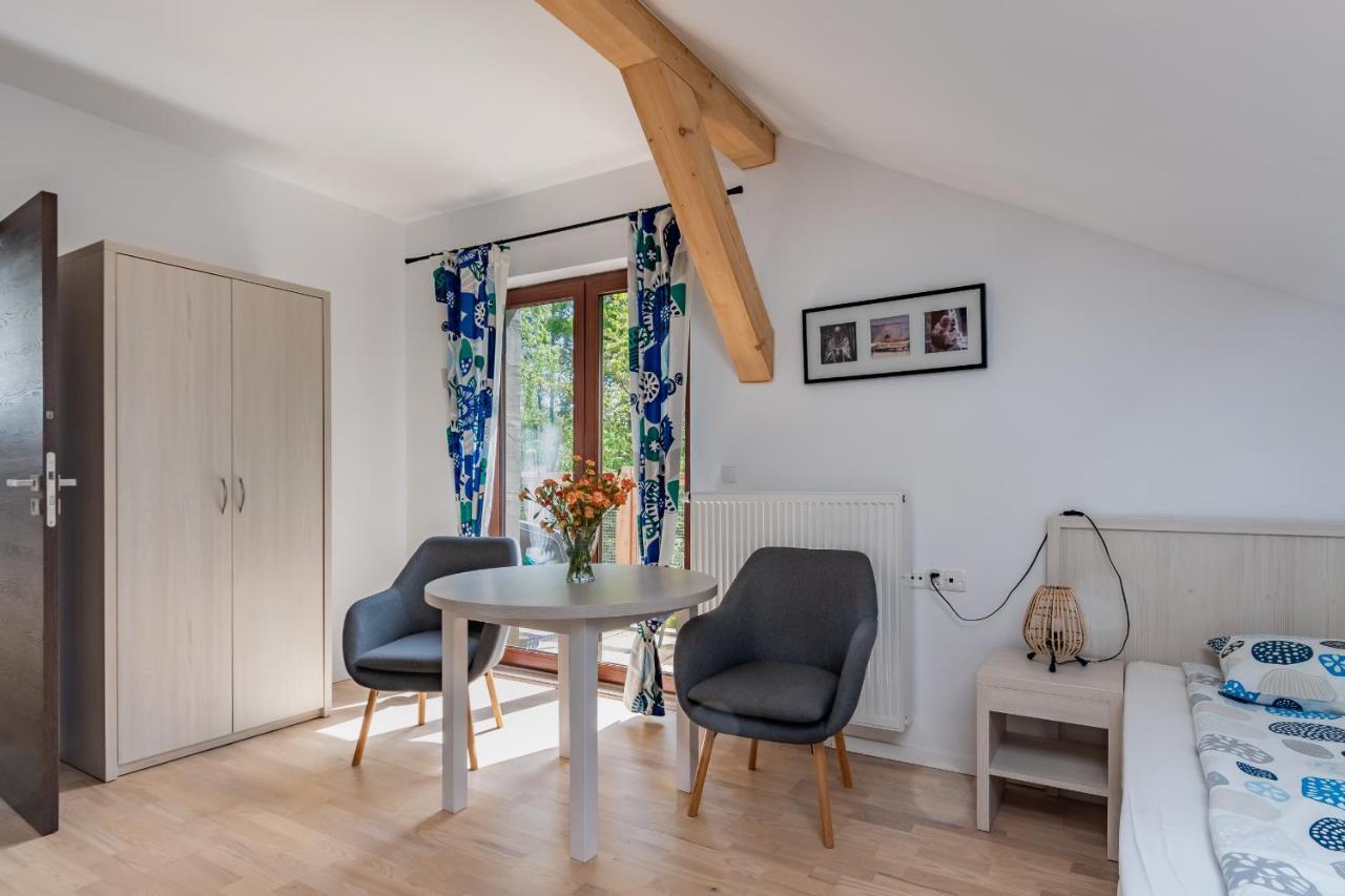 Hosteria Na Mazurach Dabrowno  Bagian luar foto