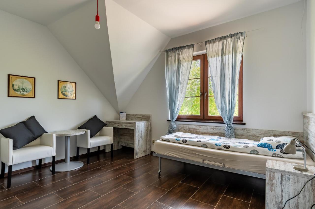 Hosteria Na Mazurach Dabrowno  Bagian luar foto