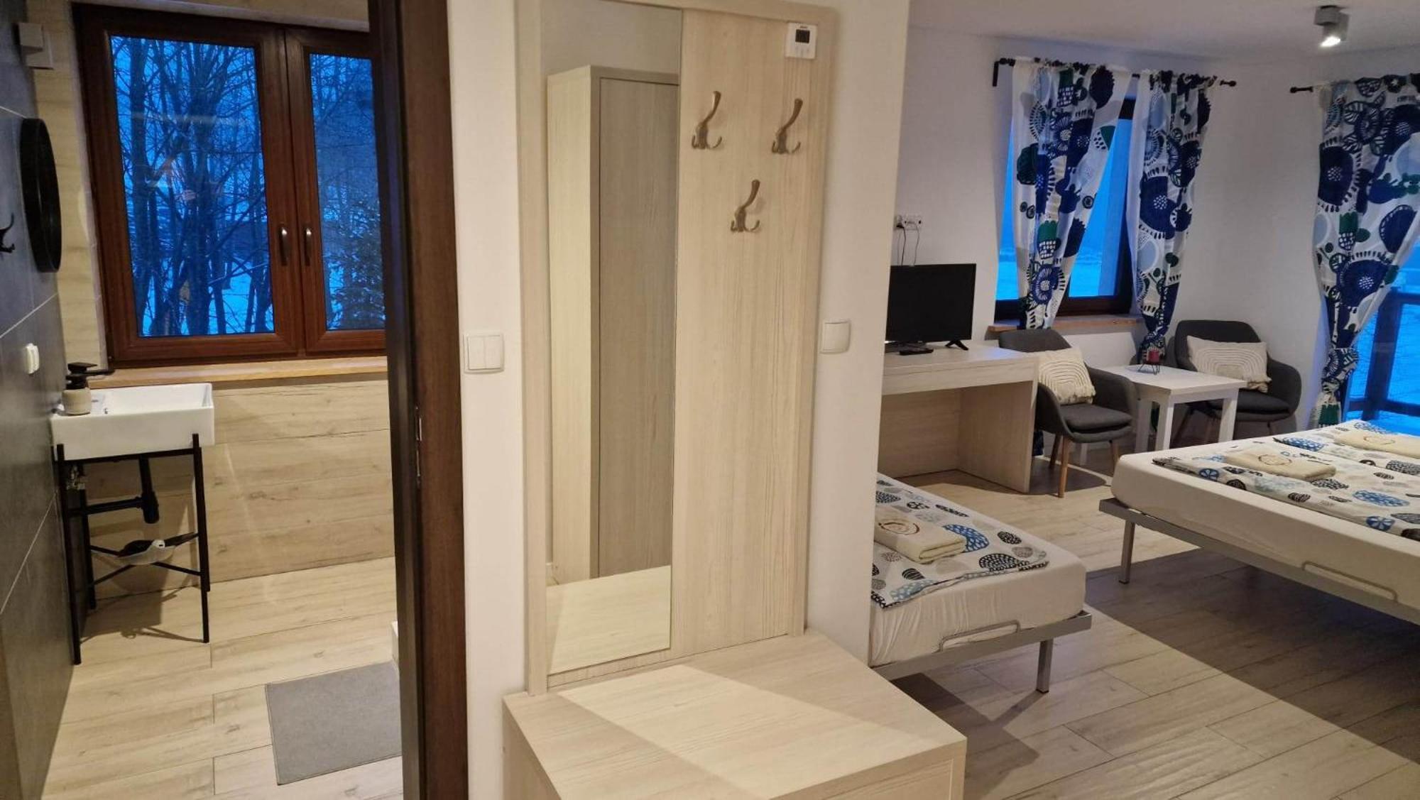 Hosteria Na Mazurach Dabrowno  Ruang foto