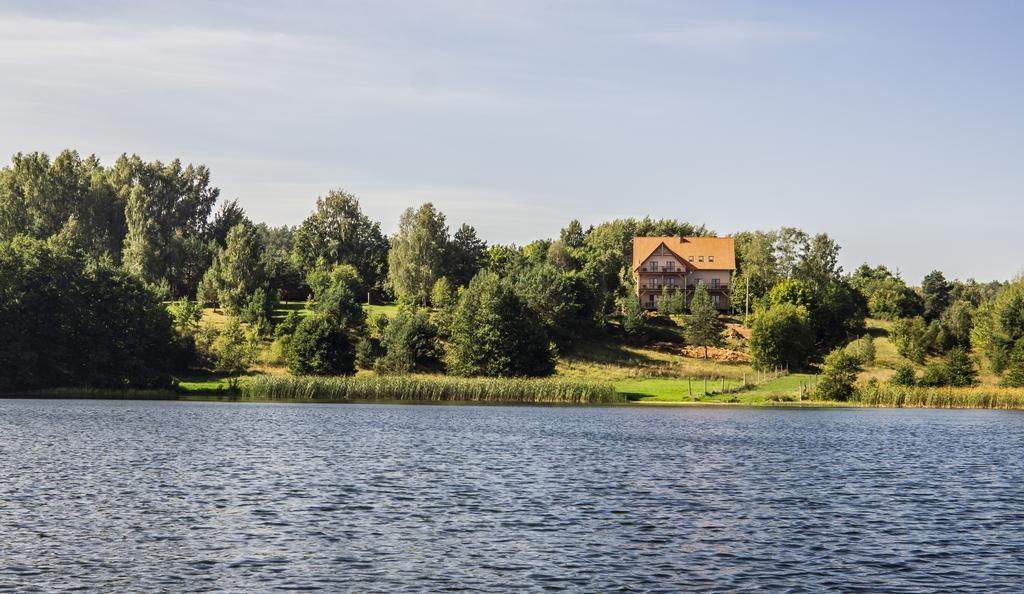 Hosteria Na Mazurach Dabrowno  Bagian luar foto