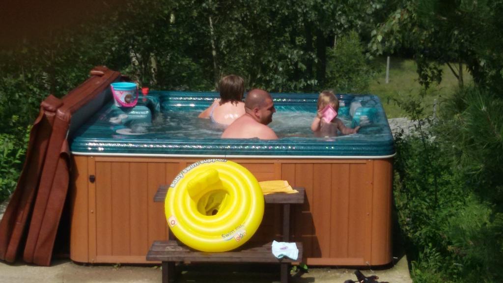 Hosteria Na Mazurach Dabrowno  Bagian luar foto