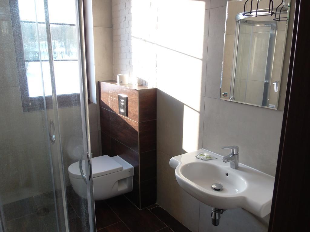 Hosteria Na Mazurach Dabrowno  Ruang foto